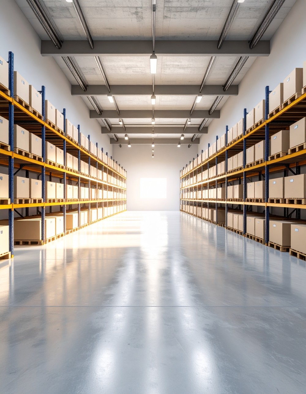 technotech enterprise warehouse