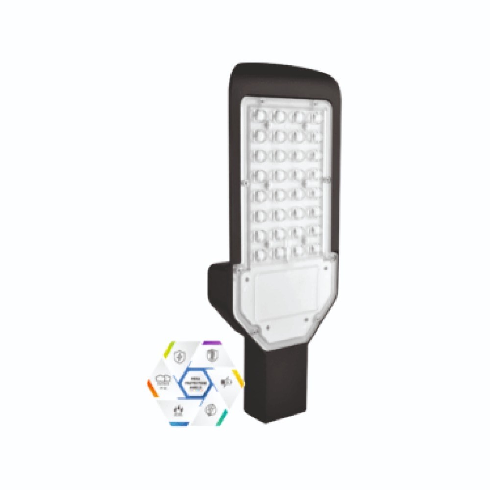 LED Lens Street Light