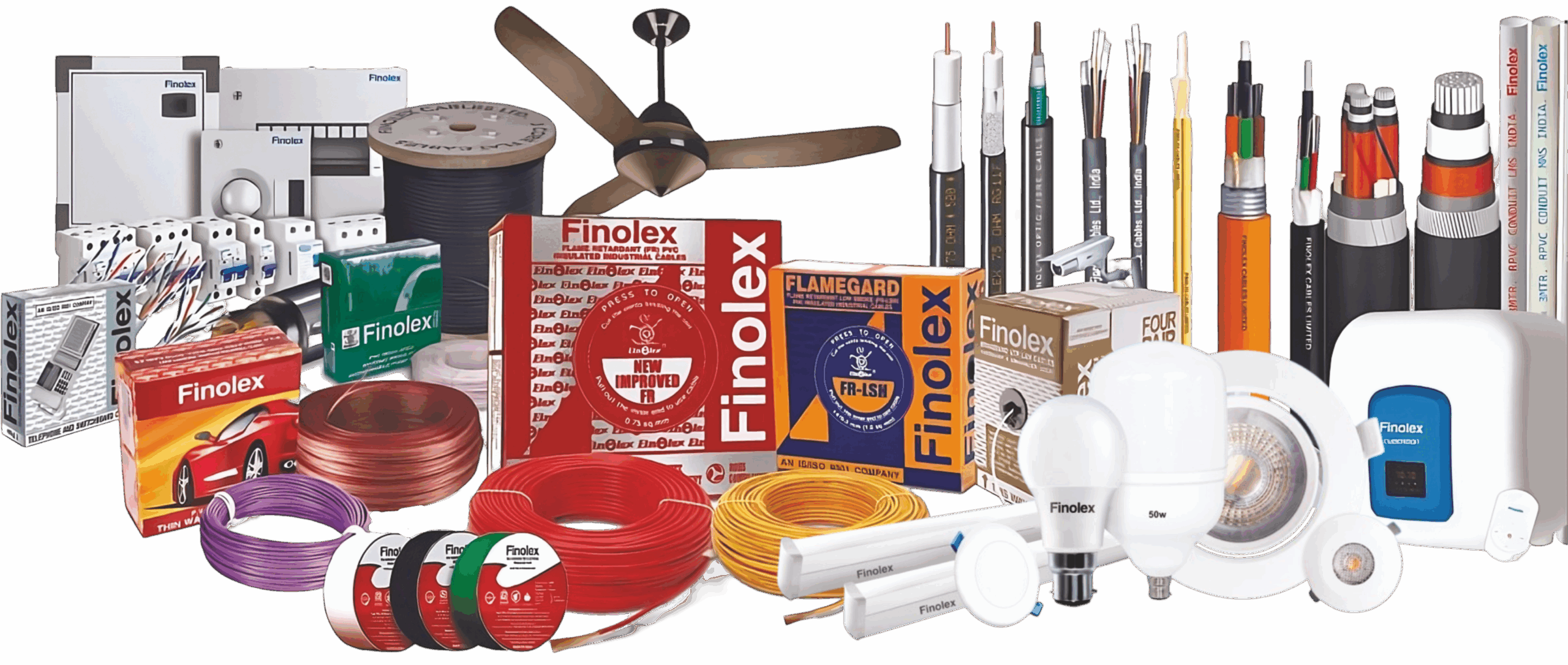 finolex group of products