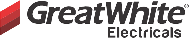 greatwhite electricals logo