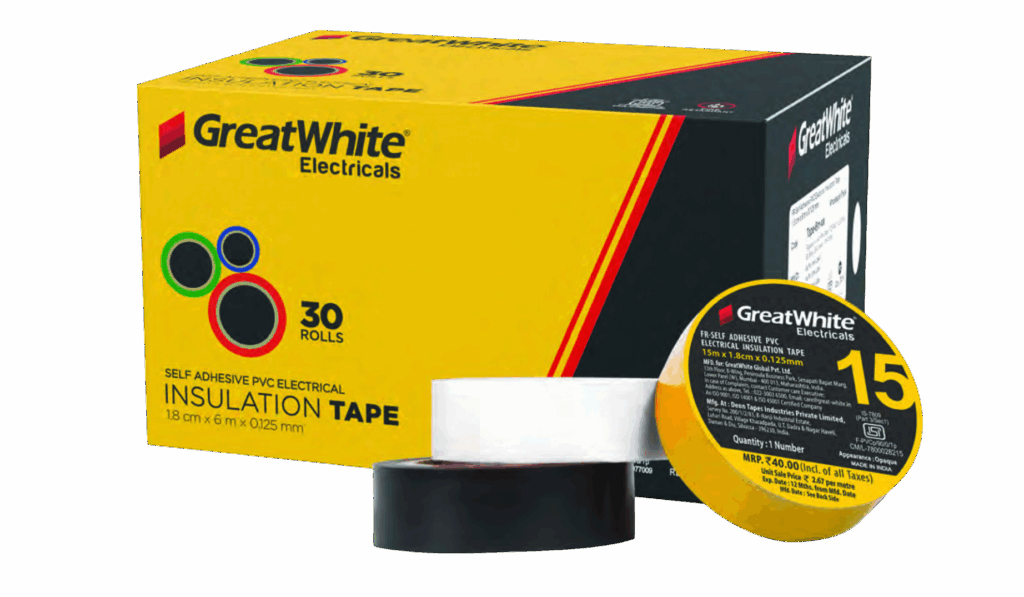 greatwhite insulation tapes