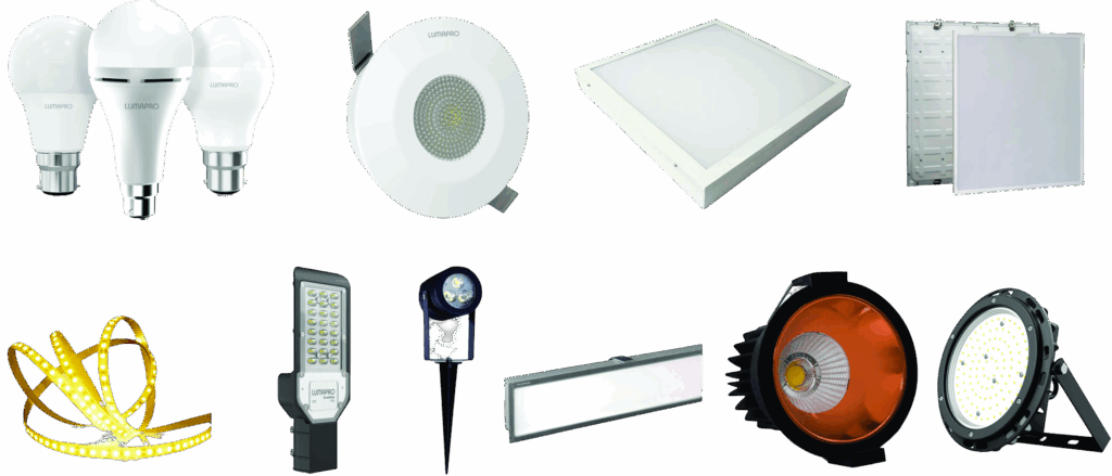 lumapro lightings